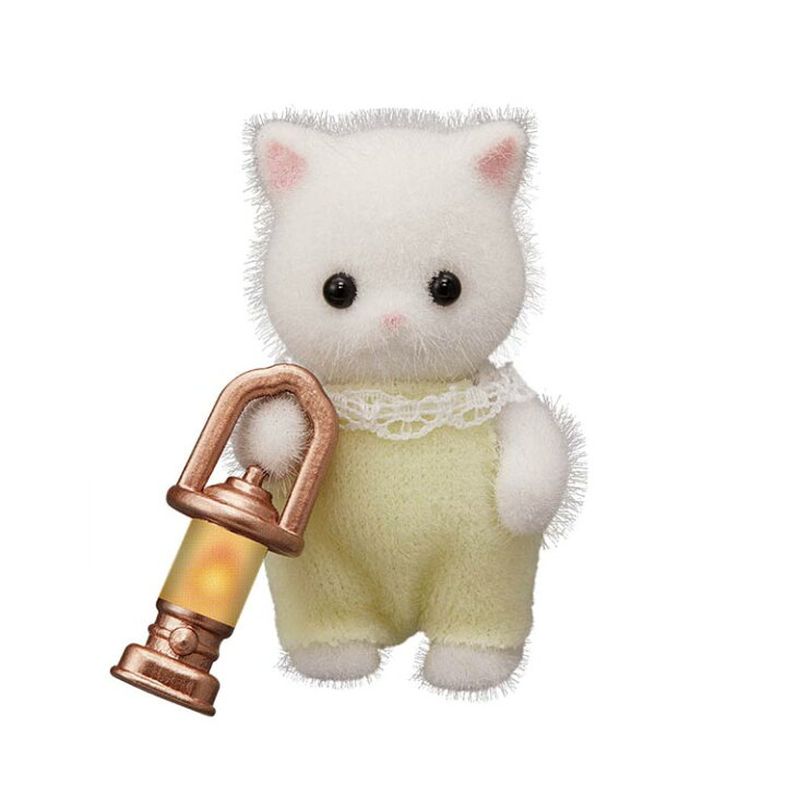 楽天市場 おもちゃ 06 シルバニアファミリー 赤ちゃんコレクション 赤ちゃんキャンプシリーズ 1box Cp Sf 誕生日 プレゼント 子供 女の子 3歳 4歳 5歳 6歳 ギフト お人形 シルバニア 森のおもちゃ屋さん