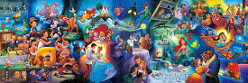 ジグソーパズル ディズニー キャラクター名場面集(オールキャラクター) 456ピース TEN-DG456-741 パズル Puzzle ギフト 誕生日 プレゼント 誕生日プレゼント