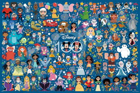 楽天市場 パズル ブランド ディズニー 人気ランキング1位 売れ筋商品