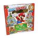 スーパーマリオ みんなでジャラポンゲームGOLD（ラッピング対象外） EPT-07463 【送料無料】 誕生日 プレゼント 子供 女の子 男の子 ギフト