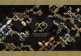 ジグソーパズル キングダムハーツ/20th Anniversary ＜アイコンパターン＞(キングダムハーツ) 1000ピース TEN-D1000-099 パズル Puzzle ギフト 誕生日 プレゼント 誕生日プレゼント