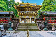 ジグソーパズル 金色の社寺・東照宮陽明門(栃木) 1000ピース YAM-10-1430 ［CP-WH］ パズル Puzzle ギフ…