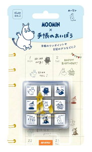 蒠̂ڂ Moomin BEV-TSW-142