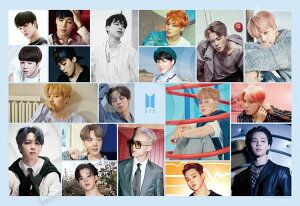 �W�O�\�[�p�Y�� Photo Collection Jimin(BTS�i�h�e���N�c�j) 300�s�[�X EPO-28-715 �p�Y�� Puzzle �M�t�g �a���� �v���[���g �����O�b�Y