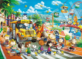ジグソーパズル ビーチサイドランド(スヌーピー) 2000ピース EPO-54-717s ［CP-SN］ パズル Puzzle ギフト 誕生日 プレゼント