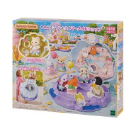 シルバニアファミリー ゆめみるプリンセスのマーメイドショップ コ-78 誕生日 プレゼント 子供 女の子 3…