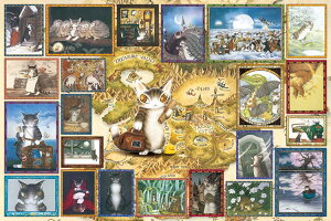 WO\[pY AJCbN22(킿ӂ[) 1000s[X YAM-10-1441 pY Puzzle Mtg a v[g