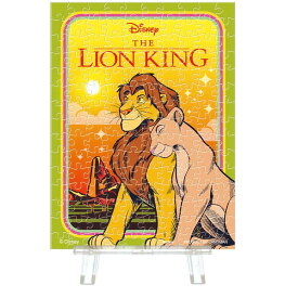 ジグソーパズル Disney Classics-ライオン・キング- 150ピース YAM-2308-26 パズル Puzzle ギフト 誕生日 プレゼント