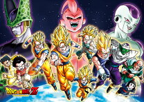 楽天市場】ドラゴンボール フィギュア（ジグソーパズル｜パズル 