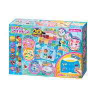 アクアビーズ はじめてのアクアビーズ AQ-S100 　［CP-AQ］［CP-PA］ 誕生日 プレゼント 子供 ビーズ 女…