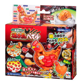 ジグソーパズル 一羽買い！！焼き鳥パズル MGH-51390