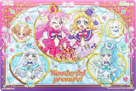 子供用パズル わんだふるぷりきゅあ！ パズル65P(プリキュア) 65ピース SUN-6304350A パズル Puzzle 子供用 幼児 知育玩具 知育パズル 知育 ギフト 誕生日 プレゼント 誕生日プレゼント