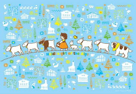 ジグソーパズル まっててごらん(アルプスの少女ハイジ) 300ピース APP-300-382 パズル Puzzle ギフト 誕生日 プレゼント 誕生日プレゼント