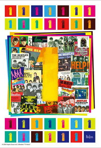�W�O�\�[�p�Y�� THE BEATLES 1(THE BEATLES) 300�s�[�X APP-300-385 �p�Y�� Puzzle �M�t�g �a���� �v���[���g �a�����v���[���g