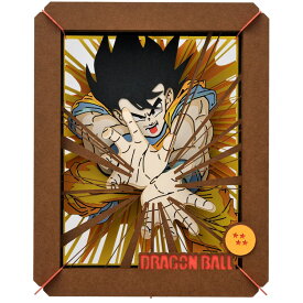 かめはめ波（ドラゴンボールZ）(ドラゴンボール) ENS-PT-100X 雑貨 PAPER THEATER ペーパー シアター ギフト 誕生日 プレゼント 誕生日プレゼント クラフト ホビー