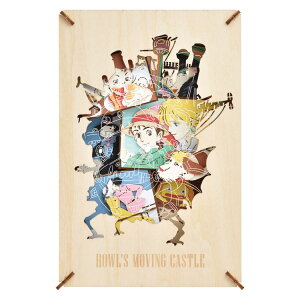 Howl's Moving CastleinE̓j(nE̓) ENS-PT-WL20X G PAPER THEATER y[p[ VA^[ Mtg a v[g av[g Ntg zr[