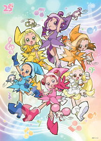 ジグソーパズル おジャ魔女どれみ25周年(おジャ魔女どれみ) 500ピース ENS-500-702 パズル Puzzle ギフト 誕生日 プレゼント