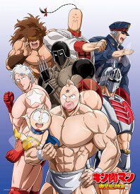 ジグソーパズル TVアニメ 『キン肉マン 完璧超人始祖編』 正義超人(キン肉マン) 500ピース ENS-500-714 パズル Puzzle ギフト 誕生日 プレゼント