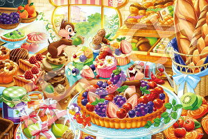 �W�O�\�[�p�Y�� Chip�fn Dale -Let�fs make together�I�i�`�b�v�ƃf�[�� -���b�c���C�N�g�D�M���U�[�I-�j(�`�b�v���f�[��) 1000�s�[�X EPO-97-704s �p�Y�� �f�R���[�V���� �p�Y�f�R Puzzle Decoration �p�Y�� �M