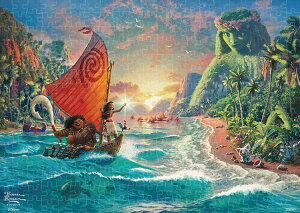 WO\[pY Moana (AiƓ`̊C) 300s[X TEN-D300-073 pY Puzzle Mtg a v[g