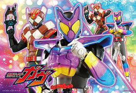ジグソーパズル 仮面ライダーガヴ(仮面ライダーガヴ) 40ピース TEN-MK40-636 パズル Puzzle 子供用 幼児 知育玩具 知育パズル 知育 ギフト 誕生日 プレゼント 誕生日プレゼント