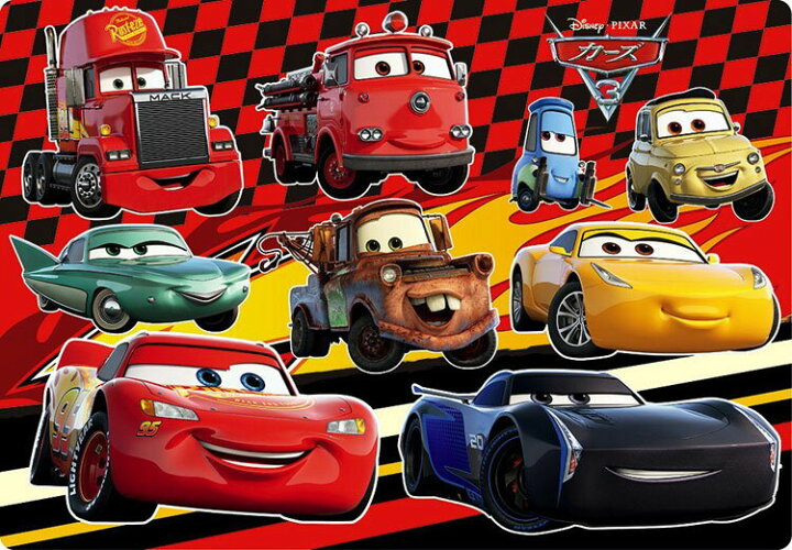 楽天市場 チャイルドパズル Ten Dc60 127 ディズニー ぼくらはライバル Cars 3 カーズ 60ピース パズル Puzzle 子供用 幼児 知育玩具 知育パズル 知育 ギフト 誕生日 プレゼント 誕生日プレゼント 森のおもちゃ屋さん 楽天市場 チャイルドパズル Ten Dc60 127 ディズニー ぼくらはライバル Cars 3 カーズ 60ピース パズル Puzzle 子供用 幼児 知育玩具 知育パズル 知育 ギフト 誕生日 プレゼント 誕生日プレゼント 森のおもちゃ屋さん
