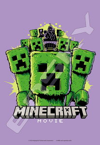 WO\[pY Creepers(Minecraft) 300s[X ENS-300-3163 pY Puzzle Mtg a v[g