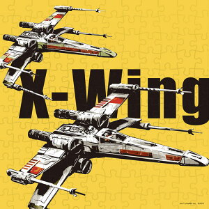 WO\[pY X-wing Starfighter(X^[EH[Y) 144s[X TEN-W-144-692 pY Puzzle Mtg a v[g