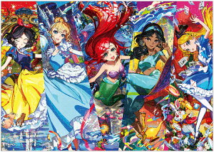 WO\[pY Disney Girls(vZX) 300s[X TEN-D300-720 pY Puzzle Mtg a v[g av[g