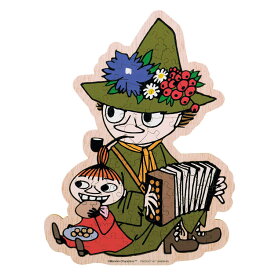 ジグソーパズル スナフキン＆リトルミィ(ムーミン) 88ピース YAM-37-08 パズル Puzzle ギフト 誕生日 プレゼント