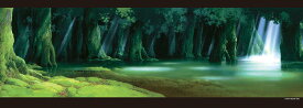 ジグソーパズル シシ神の森 352ピース もののけ姫 ENS-352-203 ［CP-GH］