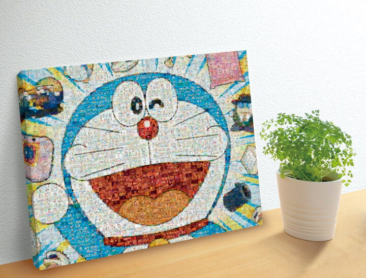 楽天市場 ジグソーパズル ドラえもんモザイクアート 366ピース ドラえもん Ens Atb 02 パズル Puzzle ギフト 誕生日 プレゼント 誕生日プレゼント 森のおもちゃ屋さん