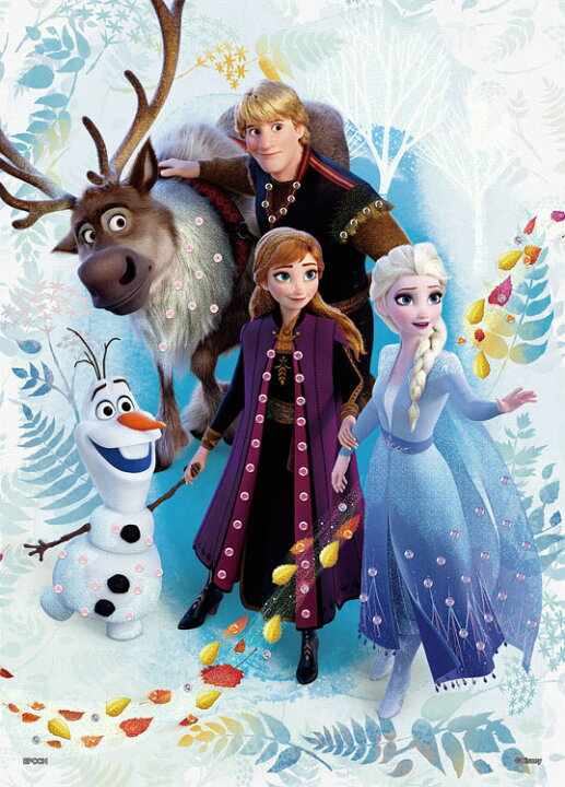 楽天市場 ジグソーパズル Epo 74 012 ディズニー Frozen Journey フローズン ジャーニー アナと雪の女王2 500ピース パズル デコレーション パズデコ Puzzle Decoration 布パズル ギフト プレゼント 森のおもちゃ屋さん
