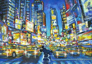 WO\[pY You, Me and the City(~bL[tY) 1000s[X TEN-DS1000-775 mCP-MMn pY Puzzle Xeh XehA[g pY Mtg a v[g av[g