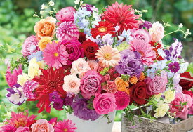 楽天市場 ジグソーパズル 1000ピース 花の通販