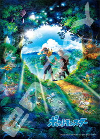 楽天市場 ジグソーパズル 1000ピース ポケモンの通販