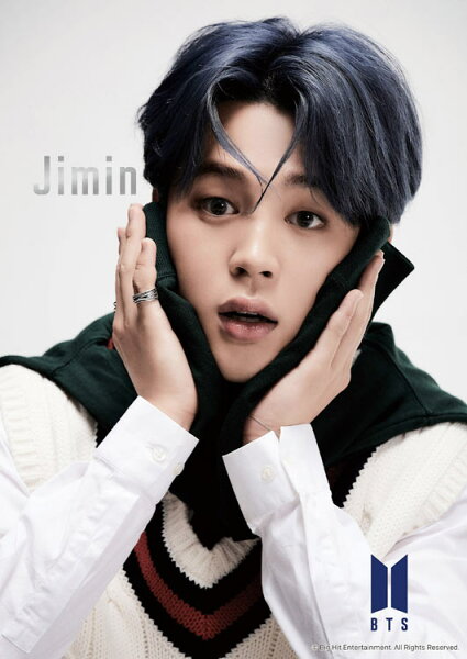 ジグソーパズル MAP OF THE SOUL : 7 -JIMIN-(BTS（防弾少年団）) 108ピース  EPO-41-305  パズル Puzzle ギフト 誕生日 プレゼント 公式グッズ
