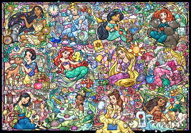 楽天市場 パズル 関連作品ディズニーシリーズ テーマ ジグソーバズル アニメ キャラクター ホビー の通販
