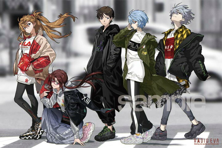 楽天市場 あす楽 ジグソーパズル Yam 10 1367 エヴァンゲリオン Radio Eva Illustration 04 スポーツmixスタイル 1000ピース パズル Puzzle ギフト 誕生日 プレゼント 森のおもちゃ屋さん