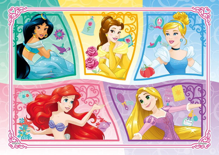 楽天市場 あす楽 子供用パズル Epo 61 004 ディズニー ディズニープリンセス かがやくものがたり 16 25 35ピース パズル Puzzle 子供用 幼児 知育玩具 知育パズル 知育 ギフト 誕生日 プレゼント 誕生日プレゼント 森のおもちゃ屋さん