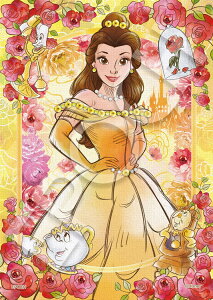 WO\[pY Belle(x) -Charming Rose-(Ɩb) 108s[X EPO-72-028 pY fR[V pYfR Puzzle Decoration zpY Mtg v[g