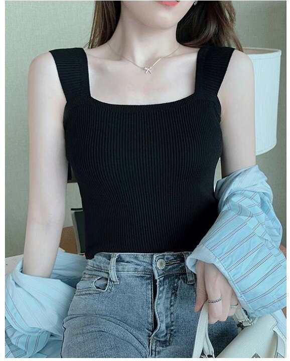 楽天市場】インナー トップス カットソー ミニ ミニ丈 クロップド  