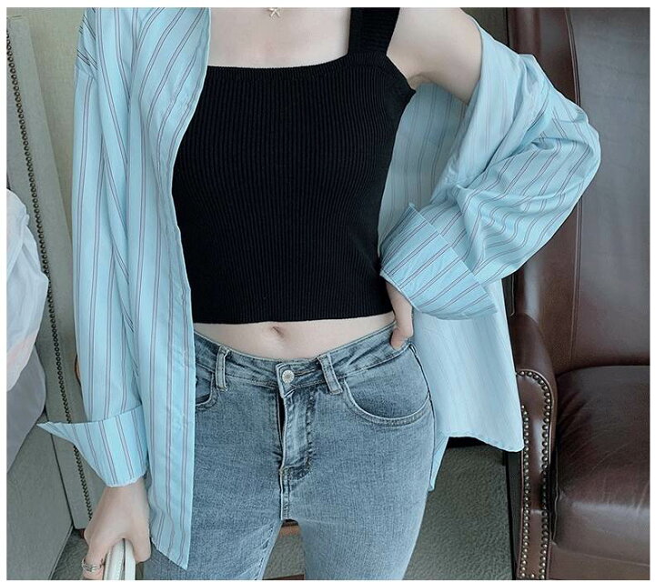 楽天市場】インナー トップス カットソー ミニ ミニ丈 クロップド  