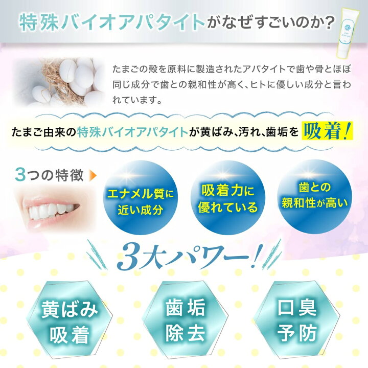 楽天市場】公式【送料無料】Miracle Whitening ミラクルホワイトニング 