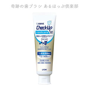 New!yzymoߕqzCI Check-Up rootcare  `FbNAbv [gPAAt@ 90g 1450ppmi݂j