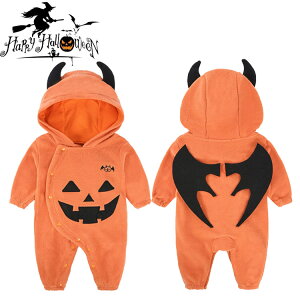 【送料無料】ベビー かわいい クリスマス おもしろ 赤ちゃん 男女児兼用 女の子 男の子 衣装 コスプレ衣装 小悪魔 コスプレ 仮装 コスチューム クリスマス衣装 仮装クリスマス ドクロ 余興