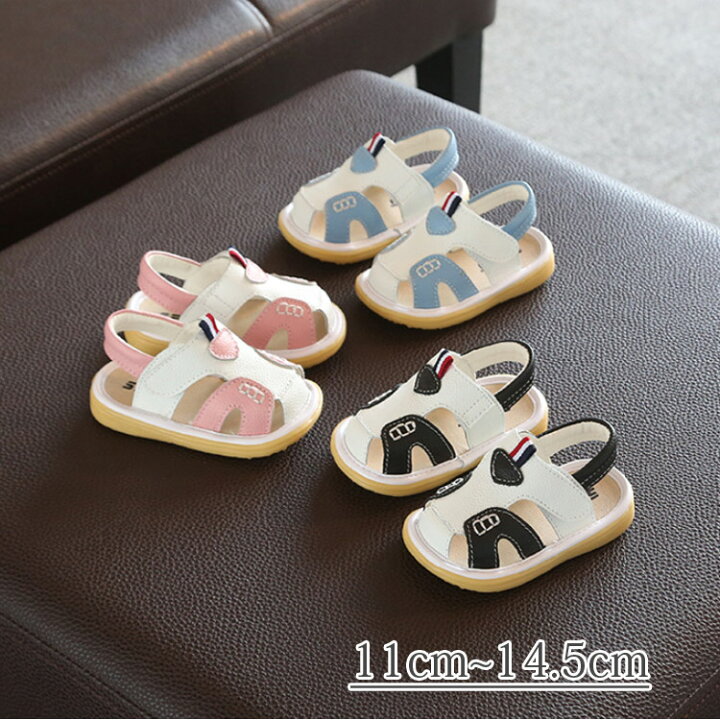 楽天市場 送料無料 ビーチサンダル ベビー サンダル かわいい キッズ 女の子 男の子 歩きやすい 痛くない 子供用 アウトドア シューズ 夏 夏靴 モードアリス