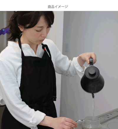 リネンエプロンカフェエプロンロング