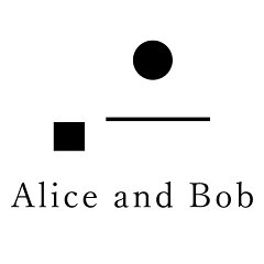 リネン・コットン Alice and Bob