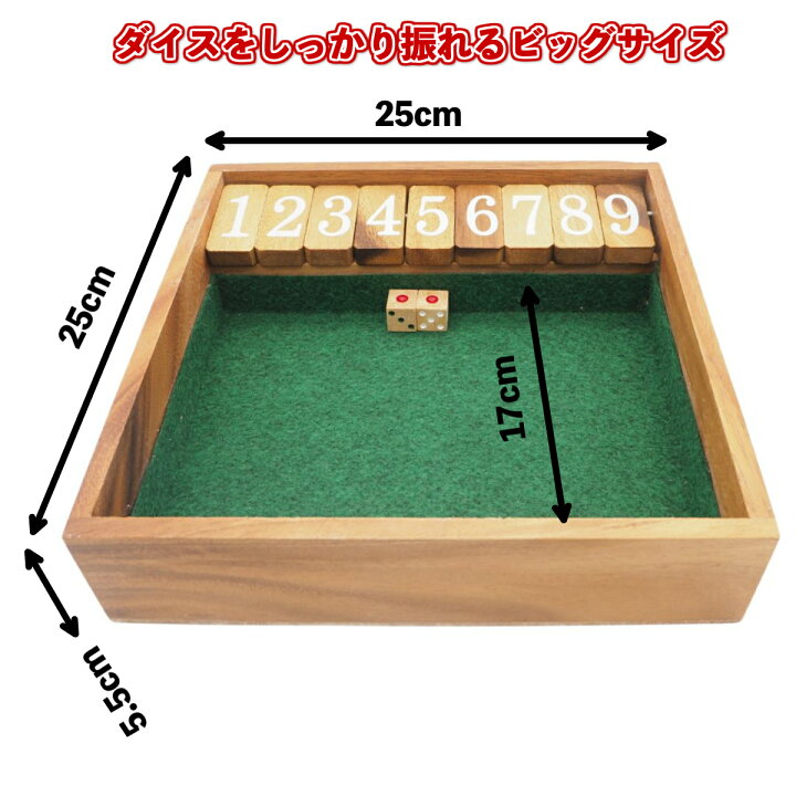 楽天市場 送料無料 海外バービアで定番サイコロゲーム Jackpot パーティーゲーム ゲーム 樹脂製サイコロおまけ付き 室内遊び 室内あそび 家 自宅 足止め Gogo Bar 子供 大人 簡単 かんたん 楽しい コミュニケーション ゴーゴバー Alice Alice 楽天市場店